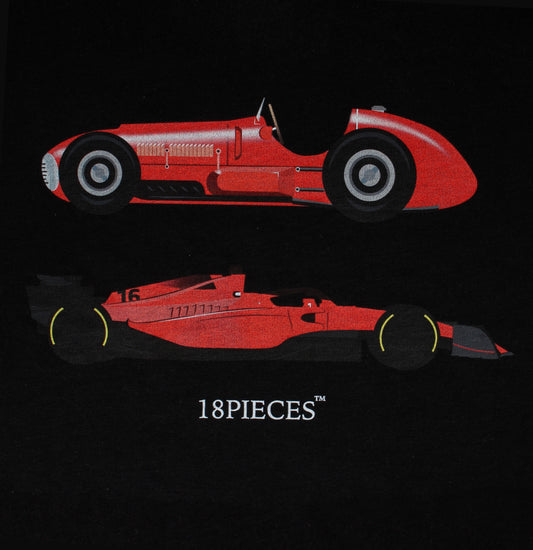 18Pieces | Ferrari Eveloution - T-Shirt