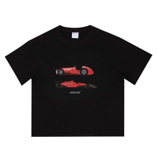 18Pieces | Ferrari Eveloution - T-Shirt