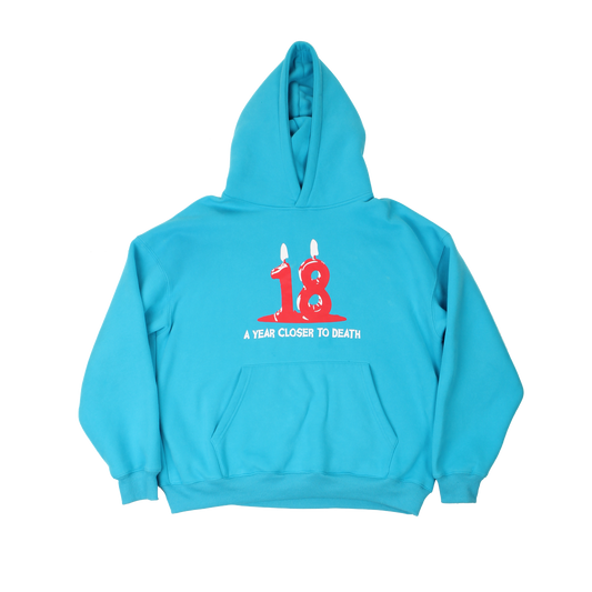 18Pieces | Closer to Death Hoodie